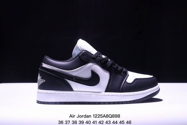 公司级nike Air Jordan 1 Low Aj1乔1低帮休闲板鞋 同步官方配色 官方货号:Dc0774-101 尺码:36-45 Xm1225Q898