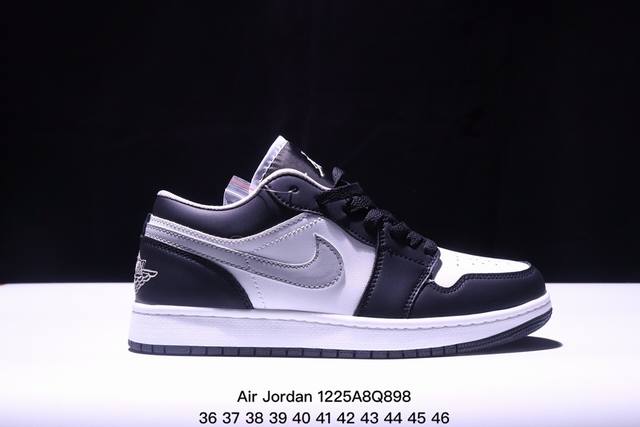 公司级nike Air Jordan 1 Low Aj1乔1低帮休闲板鞋 同步官方配色 官方货号:Dc0774-101 尺码:36-45 Xm1225Q898