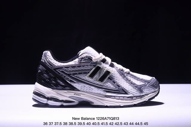 公司级new Balance M 6系列 复古单品宝藏老爹鞋款 公司级 复古元素叠加 质感超级棒 楦版型材料细节做工精细 作为nb最经典的档案鞋型之一 与200