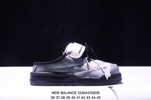 New Balance新百伦nb 舒适沙滩厚底运动拖鞋凉鞋 Xm1226Q935