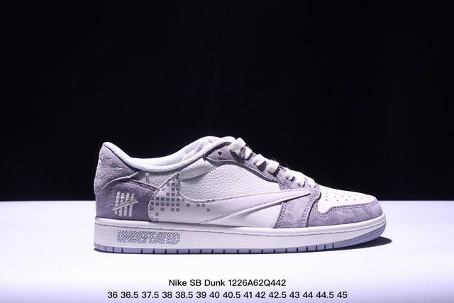 海外爆款限量发售！公司级 Nike Sb Dunk Low“ 蛇年限定 黑蛇” 周年高端定制 低帮休闲板鞋 定制鞋盒 大厂纯原品质出货 超高清洁度 皮料切割干净