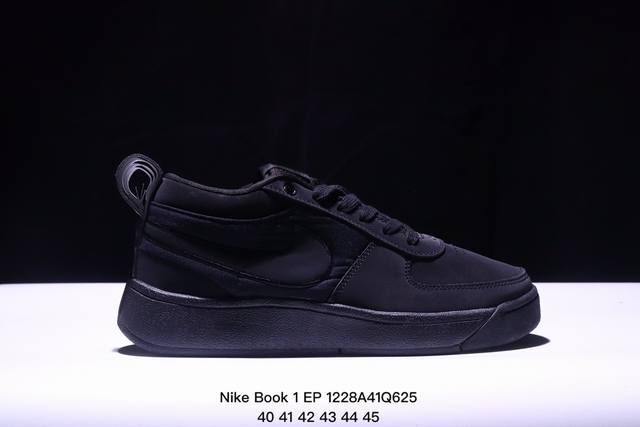 真标nike Book 1 Ep 时尚百搭 減震防滑耐磨透气 低帮 篮球鞋 货号:Fj4249-700 尺码:40-45 Xm1228Q625