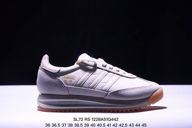 Cs版 Sl72 Rs系列 米白 36-45 货号ji2491 Xm1228Q442