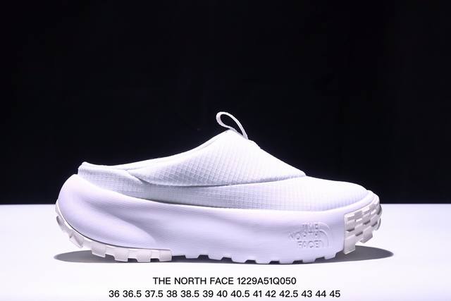 公司级北面the North Face Thermoball Traction 舒适耐磨 減震耐磨 低帮 户外功能鞋 货号:Nfoa3Uzn-Ky4 尺码:36