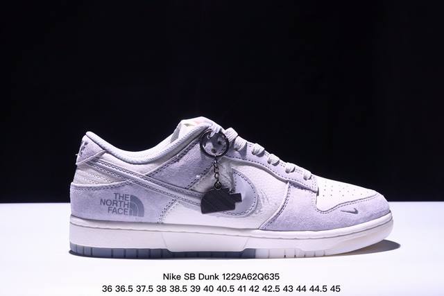 海外爆款限量发售！公司级 Nike Sb Dunk Low“蛇年系列 米白勾” 周年高端定制 低帮休闲板鞋 定制鞋盒 大厂纯原品质出货 超高清洁度 皮料切割干净