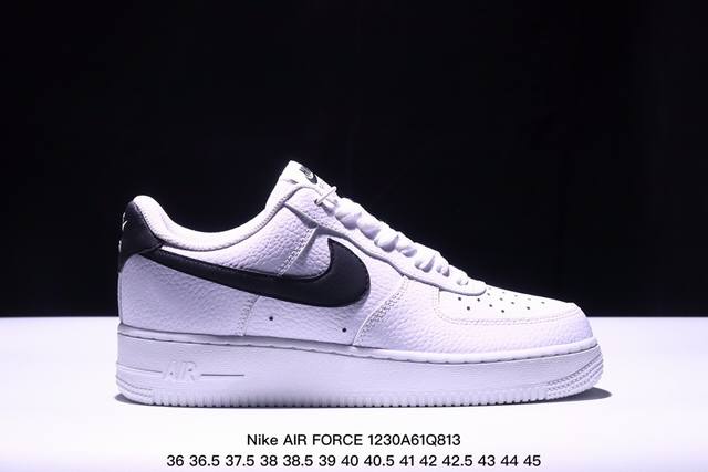 公司级nike Air Force 7 原楦头原纸板 打造纯正低帮空军版型 专注外贸渠道 全掌内置蜂窝气垫 原盒配件 原厂中底钢印、拉帮完美 官方货号:Cw29