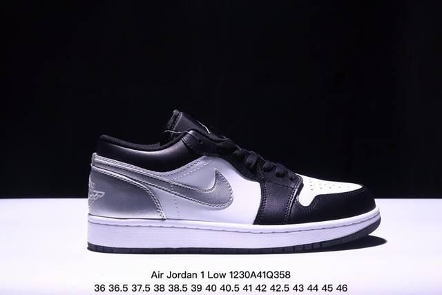 Air Jordan 1 Low Aj1乔1低帮休闲板鞋 同步官方配色 市场唯一独家头层皮打造 原鞋原档案开发 原厂皮料 原档冲孔鞋头 正确满胶鞋垫 四线拉帮