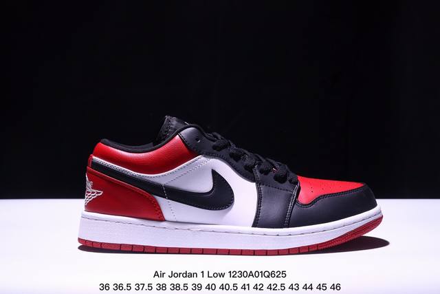 真标耐克nike Wmns Air Jordan 1 Low Aj1乔丹一代低帮经典复古文化休闲运动篮球鞋 货号:553558-412 尺码:36 36.5 3