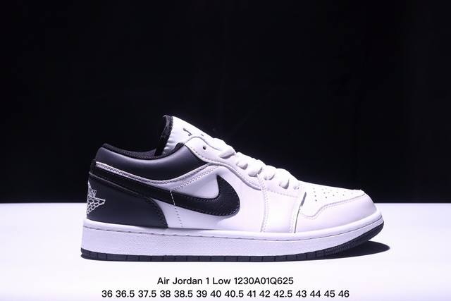 真标耐克nike Wmns Air Jordan 1 Low Aj1乔丹一代低帮经典复古文化休闲运动篮球鞋 货号:553558-412 尺码:36 36.5 3