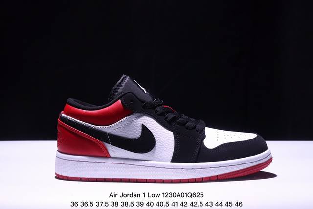 真标耐克nike Wmns Air Jordan 1 Low Aj1乔丹一代低帮经典复古文化休闲运动篮球鞋 货号:553558-412 尺码:36 36.5 3