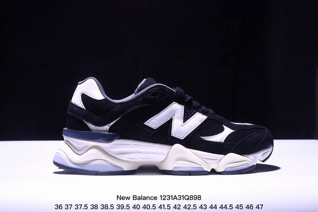 公司级joe Freshgoods X New Balance Nb9060 联名款 复古休闲运动慢跑鞋 鞋款灵感源自设计师本人对夏日的怀日回忆。鞋面大身由空间