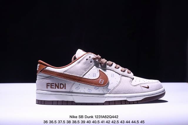 海外爆款限量发售！公司级 Nike Sb Dunk Low“ 蛇年限定 ” 周年高端定制 低帮休闲板鞋 定制鞋盒 大厂纯原品质出货 超高清洁度 皮料切割干净无任