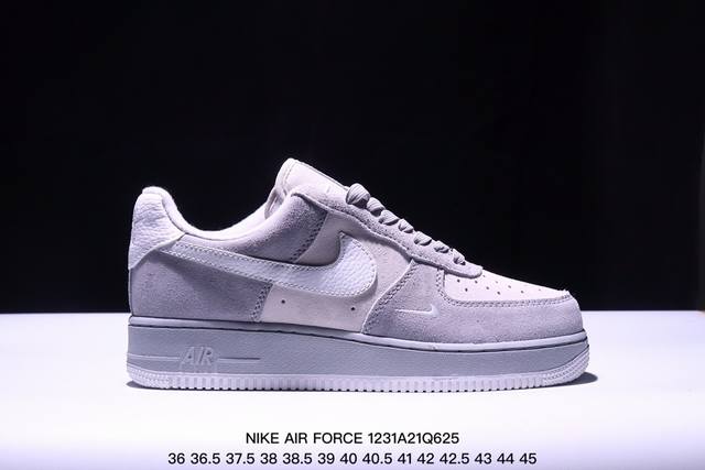 公司级nike Air Force 7 原楦头原纸板 打造纯正低帮空军版型 专注外贸渠道 全掌内置蜂窝气垫 原盒配件 原厂中底钢印、拉帮完美 官方货号: 尺码: