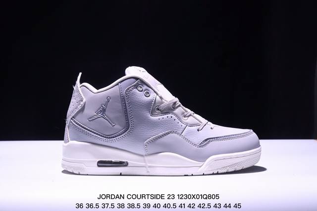 耐克乔丹nike Air Jordan Courtside 23男女士篮球鞋潮运动鞋，人气单品aj23代柔软舒适，是作为air Jordan 3到air Jor