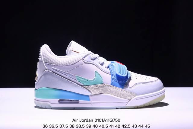 头层特价 耐克 Aj 乔丹 Air Jordan Legacy 312 男女士低帮运动鞋百搭篮球鞋。酷炫混搭，谁人不爱？Air Jordan Legacy 31