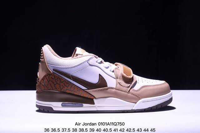 头层特价 耐克 Aj 乔丹 Air Jordan Legacy 312 男女士低帮运动鞋百搭篮球鞋。酷炫混搭，谁人不爱？Air Jordan Legacy 31