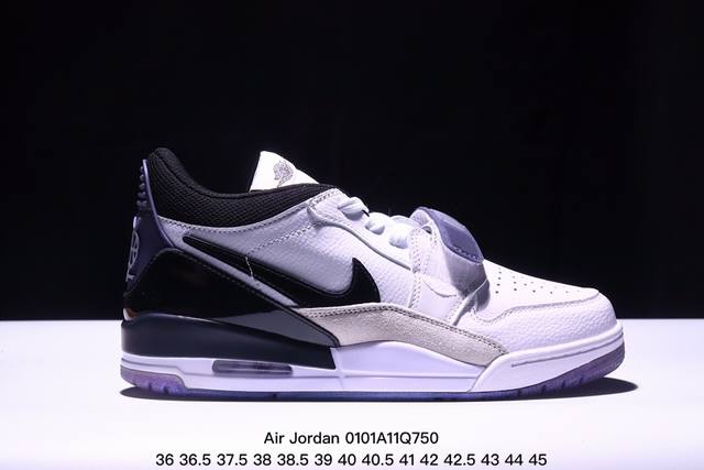 头层特价 耐克 Aj 乔丹 Air Jordan Legacy 312 男女士低帮运动鞋百搭篮球鞋。酷炫混搭，谁人不爱？Air Jordan Legacy 31