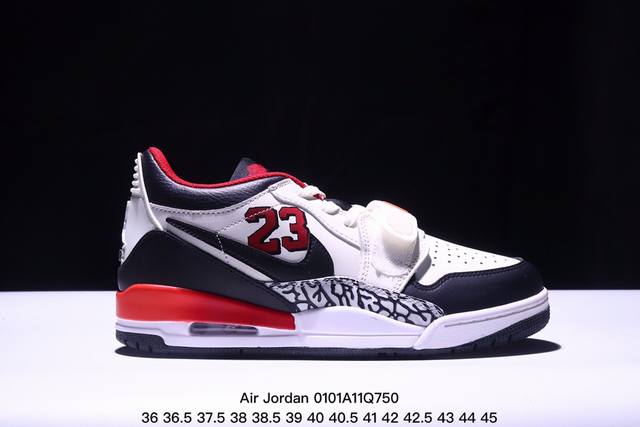 头层特价 耐克 Aj 乔丹 Air Jordan Legacy 312 男女士低帮运动鞋百搭篮球鞋。酷炫混搭，谁人不爱？Air Jordan Legacy 31