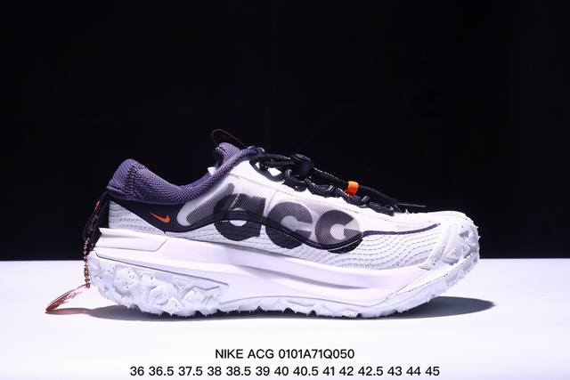 公司级nk Acg Mountain Fly 2 Low 外户登山列系越跑低帮休闲动运徒步鞋 新全户外鞋款mountain Fly 新全来袭 该款鞋沿袭前代高帮