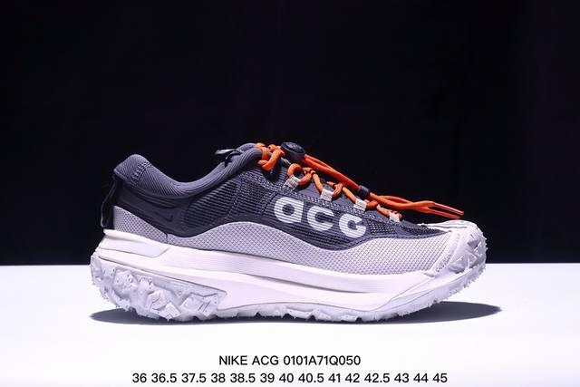 公司级nk Acg Mountain Fly 2 Low 外户登山列系越跑低帮休闲动运徒步鞋 新全户外鞋款mountain Fly 新全来袭 该款鞋沿袭前代高帮