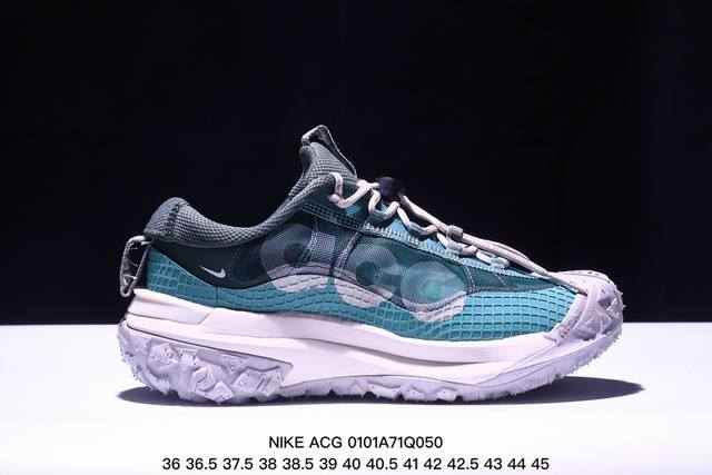 公司级nk Acg Mountain Fly 2 Low 外户登山列系越跑低帮休闲动运徒步鞋 新全户外鞋款mountain Fly 新全来袭 该款鞋沿袭前代高帮