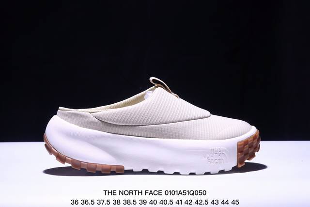 公司级北面the North Face Thermoball Traction 舒适耐磨 減震耐磨 低帮 户外功能鞋 货号:Nfoa3Uzn-Ky4 尺码:36