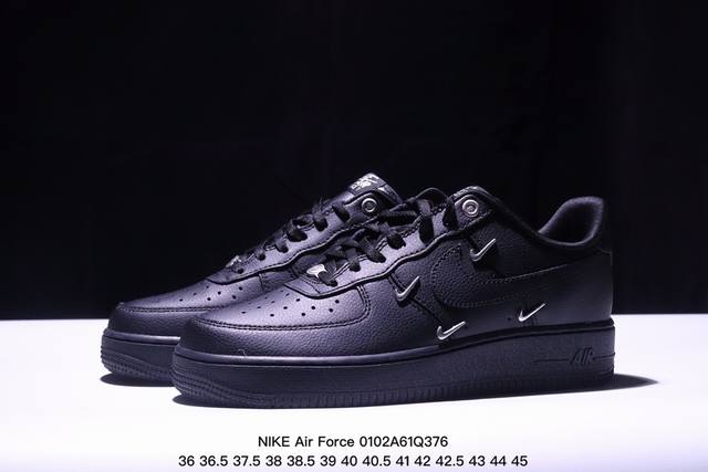 集合图 公司级air Force 1 ‘07 Low 蛇年白棕 原楦头原纸板 打造纯正空军版型 #专注外贸渠道 全掌内置蜂窝气垫 #原盒配件 原厂中底钢印、拉帮