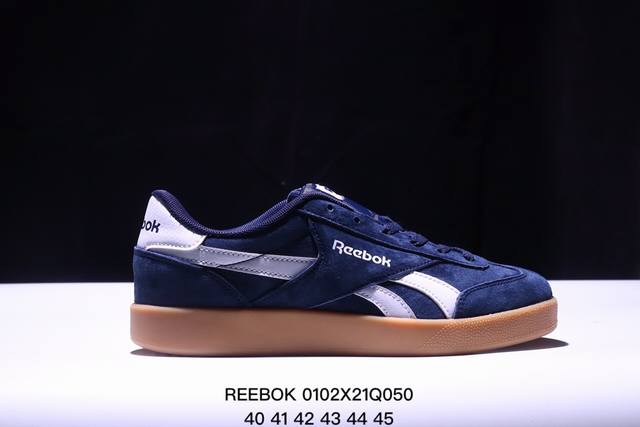 Reebok 锐步 官方上新 Reebok 新款透气休闲板鞋 Size：如图所示 Xm0102Q050