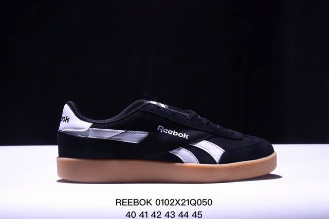 Reebok 锐步 官方上新 Reebok 新款透气休闲板鞋 Size：如图所示 Xm0102Q050