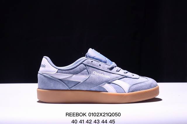 Reebok 锐步 官方上新 Reebok 新款透气休闲板鞋 Size：如图所示 Xm0102Q050