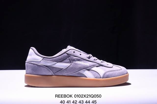 Reebok 锐步 官方上新 Reebok 新款透气休闲板鞋 Size：如图所示 Xm0102Q050