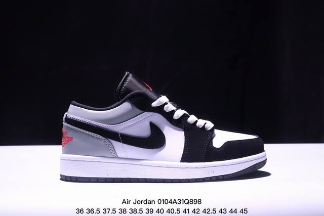 公司级air Jordan 1 Low Aj1乔1低帮休闲板鞋 同步官方配色 官方货号:Hf3148-106 尺码:36 36.5 37.5 38 38.5 3