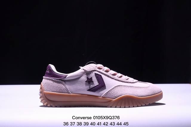 Converse Run Star Trainer 舒适 防滑耐磨 低帮生活休闲鞋 货号:A10449C 尺码:36-45 Xm0105Q376