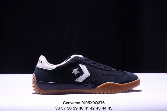 Converse Run Star Trainer 舒适 防滑耐磨 低帮生活休闲鞋 货号:A10449C 尺码:36-45 Xm0105Q376