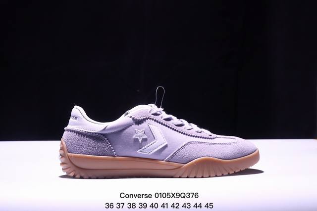 Converse Run Star Trainer 舒适 防滑耐磨 低帮生活休闲鞋 货号:A10449C 尺码:36-45 Xm0105Q376