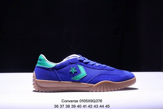 Converse Run Star Trainer 舒适 防滑耐磨 低帮生活休闲鞋 货号:A10449C 尺码:36-45 Xm0105Q376