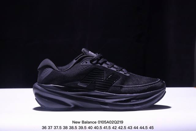 公司级new Balance Nb Fresh Foam Evoz V2舒适耐磨低帮跑步鞋 纯原版本 受到fresh Foam1080舒适骑行的启发 Evozv