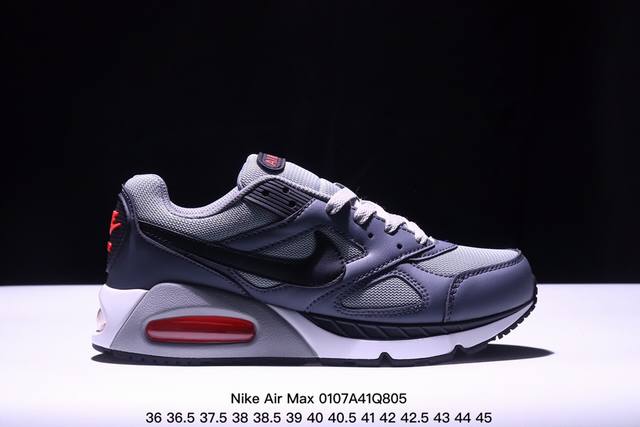 公司级nike Air Max 90初代系列低帮复古气垫百搭休闲运动慢跑 Xm0107Q805