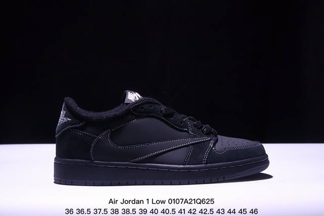 Air Jordan 1 Low Og Sp 乔丹1代低帮板鞋 倒勾限定 牛皮材质 真标带半码 Size:36-46码 Xm0107Q625