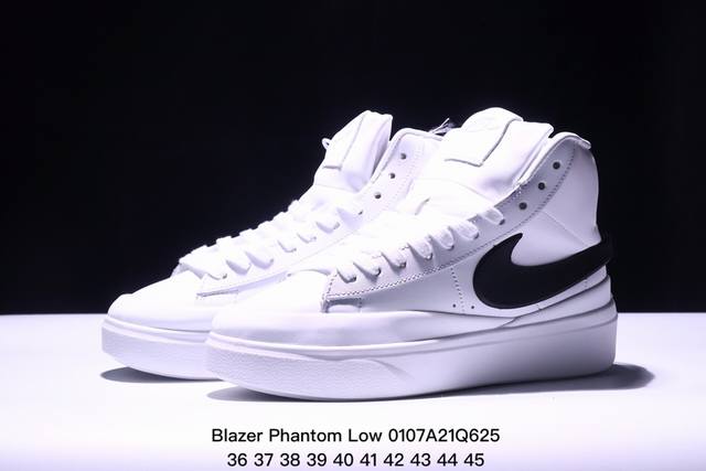 集合图 Nike 耐克 Nike Blazer Phantom Low 开拓者复古运动鞋板鞋 Fn5820 类型：男女鞋 码数：36 37 38 39 40 4