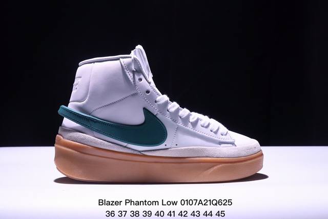 Nike 耐克 Nike Blazer Phantom Low 开拓者复古运动鞋板鞋 Fn5820 类型：男女鞋 码数：36 37 38 39 40 41 42