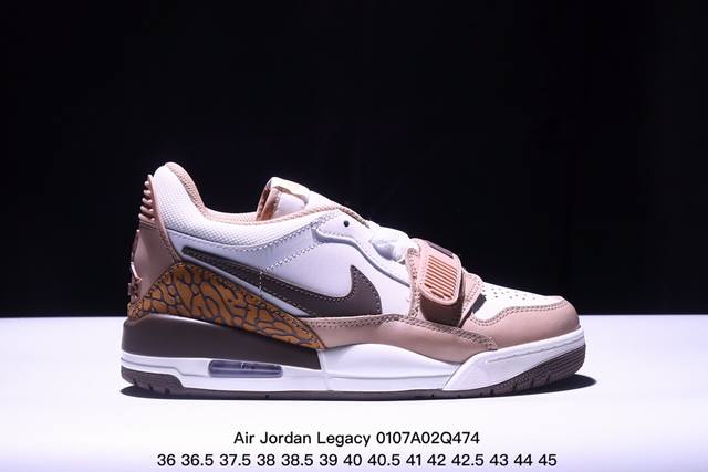 公司级air Jordan Legacy 312 “Command Force” 高帮aj312 乔丹312代 Aj312 乔312 高邦 乔丹篮球鞋系列 号称