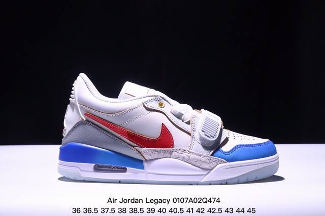 公司级air Jordan Legacy 312 “Command Force” 高帮aj312 乔丹312代 Aj312 乔312 高邦 乔丹篮球鞋系列 号称