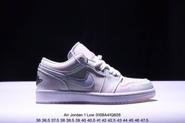 公司级air Jordan 1 Low 蛇年限定顶级纯原 全头层最高版本 独家提拉式后跟吊打市面原装版本 市面整洁度最高版本升级正确原装楦型开发纸版中底注胶孔内