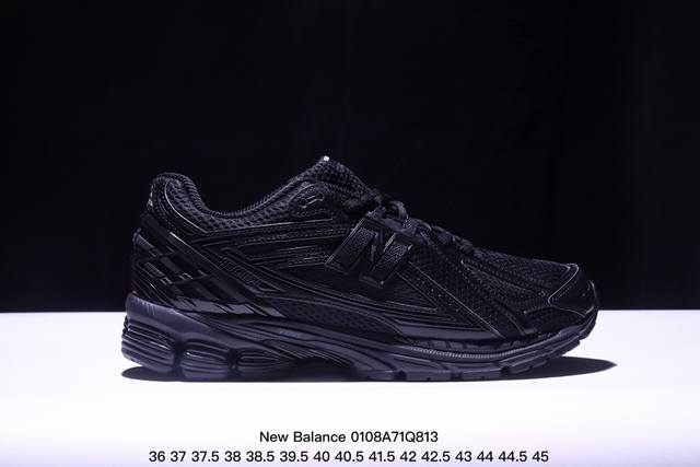 公司级new Balance M 6系列复古单品宝藏老爹鞋款 公司级版本复古元素叠加 质感超级棒 楦版型材料细节做工精细 作为nb最经典的档案鞋型之一 与200