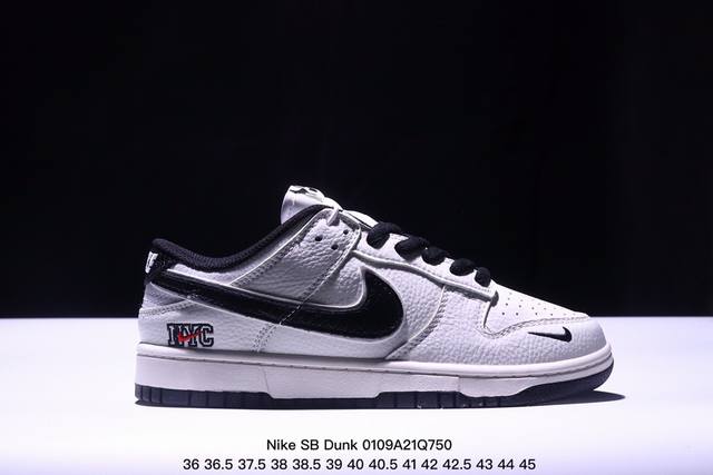 耐克nike Sb Dunk Low Sb 蛇年扣篮系列复古低帮休闲运动滑板板鞋。采用脚感柔软舒适zoomair气垫，有效吸 收滑板等极限运动在落地时带来的冲击