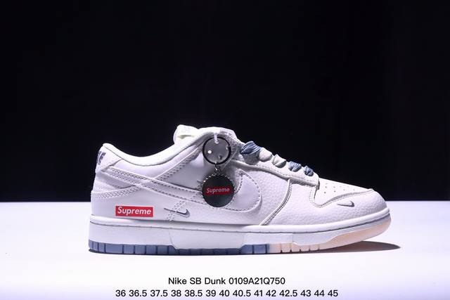 耐克nike Sb Dunk Low Sb 蛇年扣篮系列复古低帮休闲运动滑板板鞋。采用脚感柔软舒适zoomair气垫，有效吸 收滑板等极限运动在落地时带来的冲击