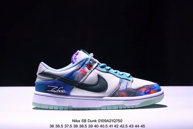 耐克nike Sb Dunk Low Sb 蛇年扣篮系列复古低帮休闲运动滑板板鞋。采用脚感柔软舒适zoomair气垫，有效吸 收滑板等极限运动在落地时带来的冲击