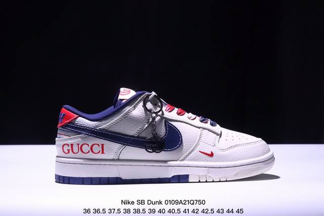 耐克nike Sb Dunk Low Sb 蛇年扣篮系列复古低帮休闲运动滑板板鞋。采用脚感柔软舒适zoomair气垫，有效吸 收滑板等极限运动在落地时带来的冲击