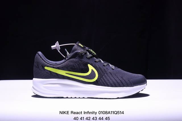 Nike 耐克react Infinity Run Fk 3 马拉松轻便运动鞋 Xm0108Q514